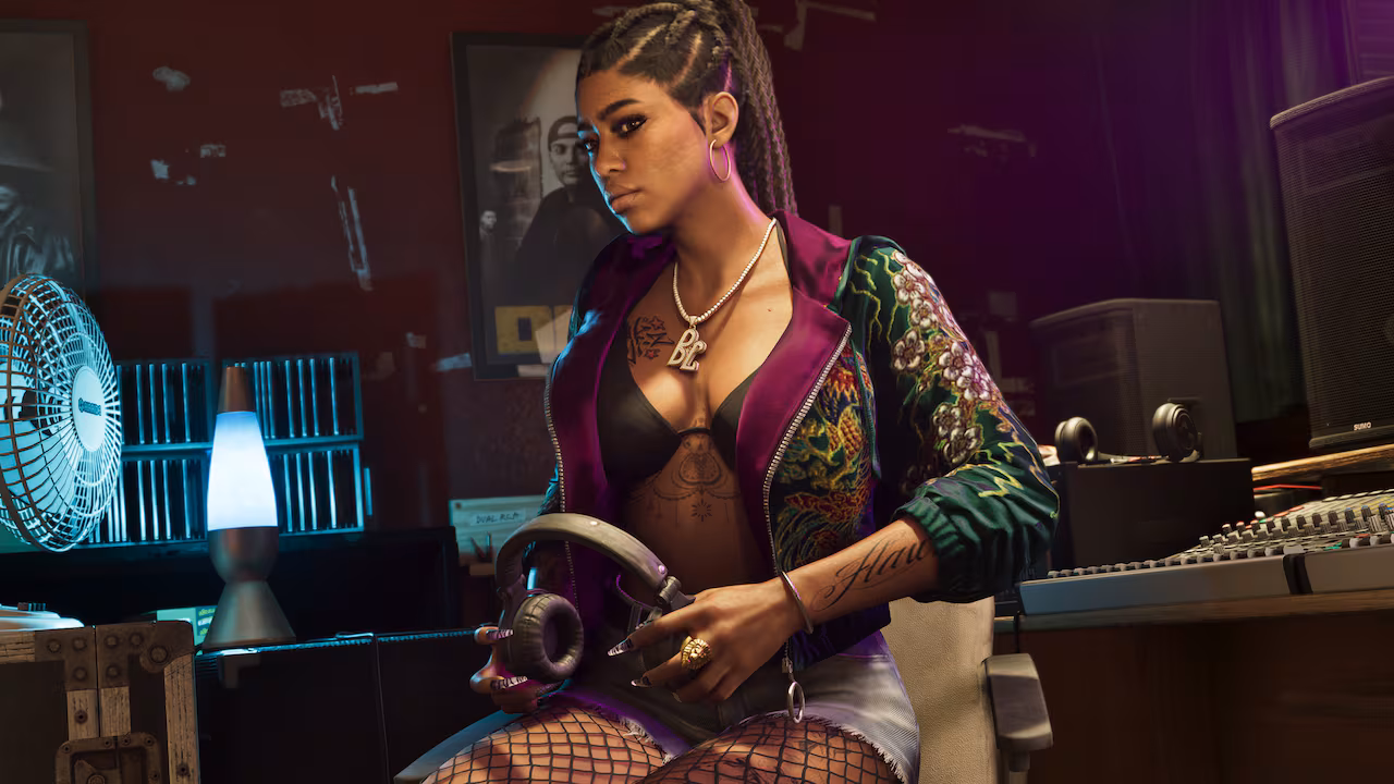 Bae-Luxe is part of GTA VI's officially confirmed cast, named on Rockstar Games' own Grand Theft Auto VI pages.