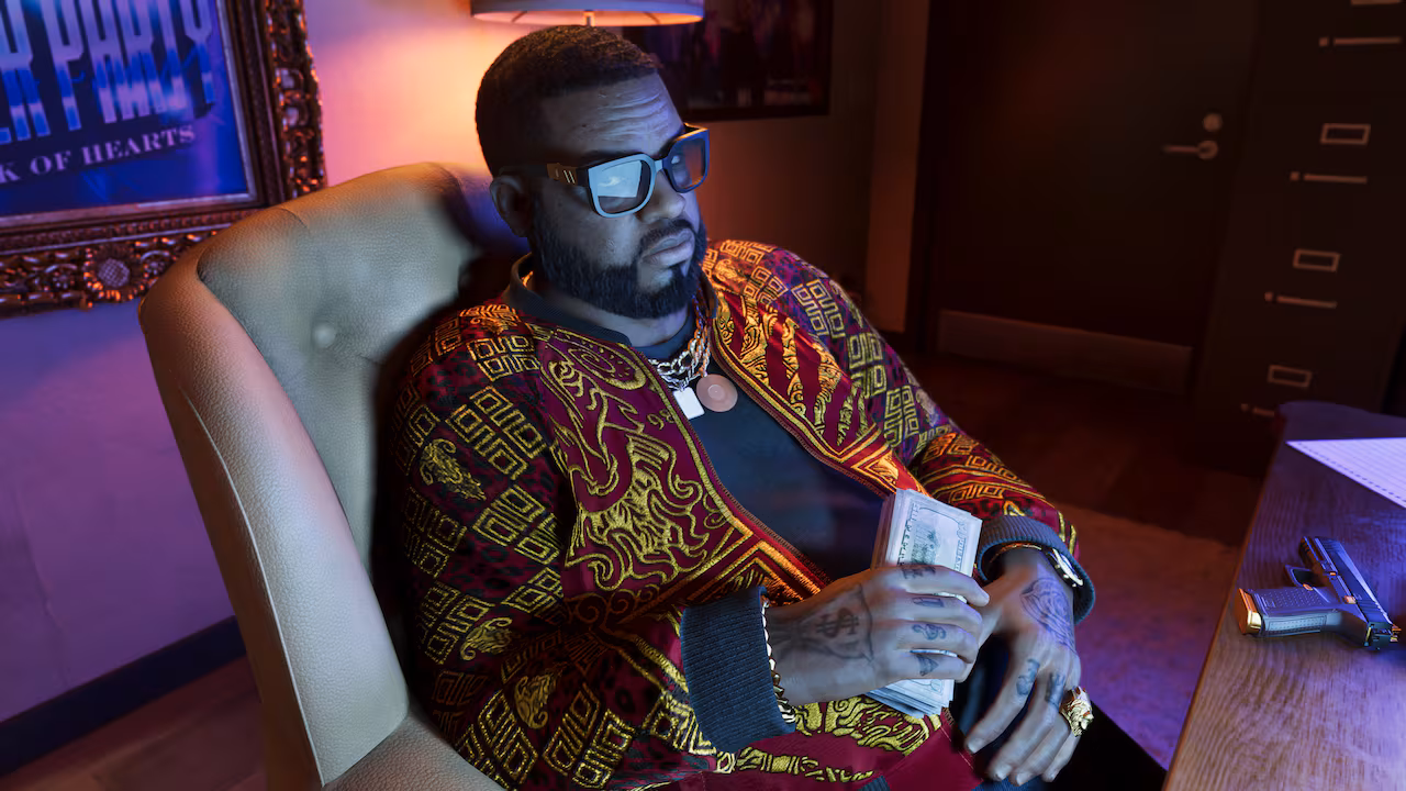 Boobie Ike is part of GTA VI's officially confirmed cast, named on Rockstar Games' own Grand Theft Auto VI pages.