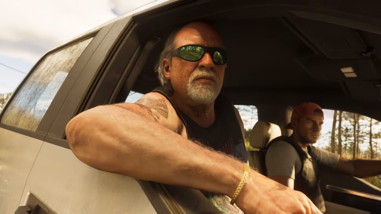Brian Heder is part of GTA VI's officially confirmed cast, named on Rockstar Games' own Grand Theft Auto VI pages.