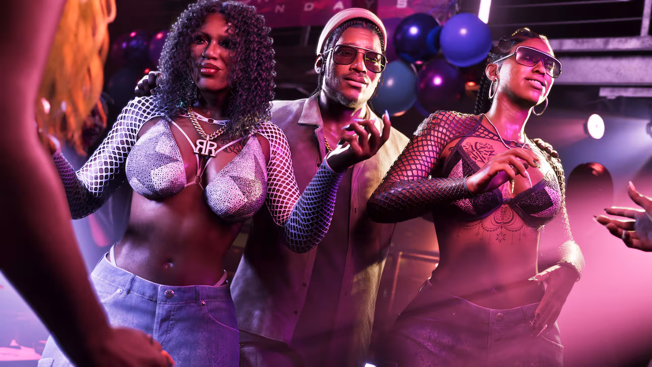 Dre'Quan is part of GTA VI's officially confirmed cast, named on Rockstar Games' own Grand Theft Auto VI pages.