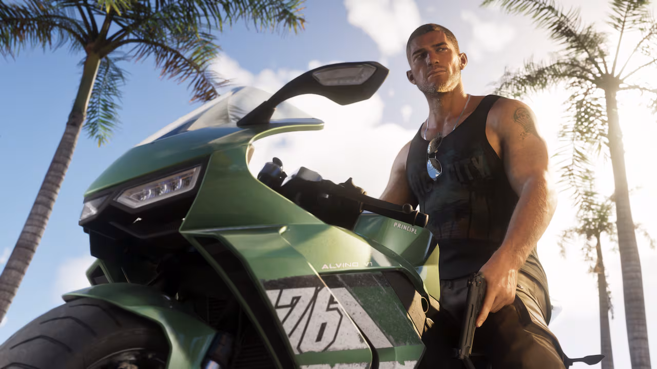 Jason Duval is confirmed by Rockstar as GTA VI's other lead protagonist, named alongside Lucia on Rockstar's own "Only in Leonida" page.