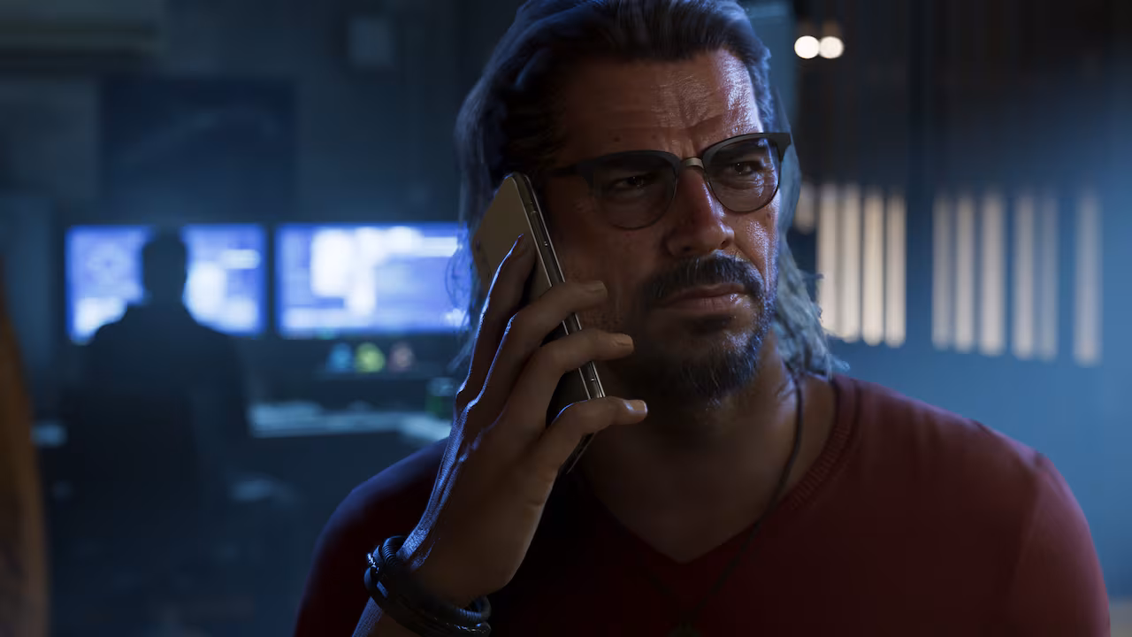 Raul Bautista - official GTA VI art