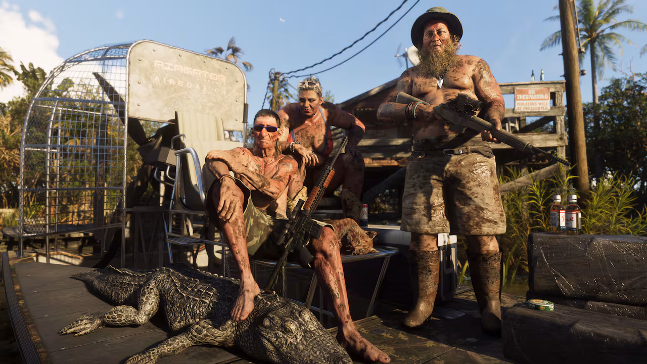 The Grassrivers wetlands are confirmed, including Jason's trailer setting.
